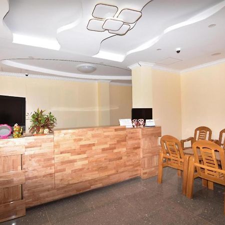 Hotel Grace Таунджи Экстерьер фото