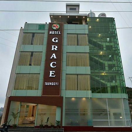 Hotel Grace Таунджи Экстерьер фото