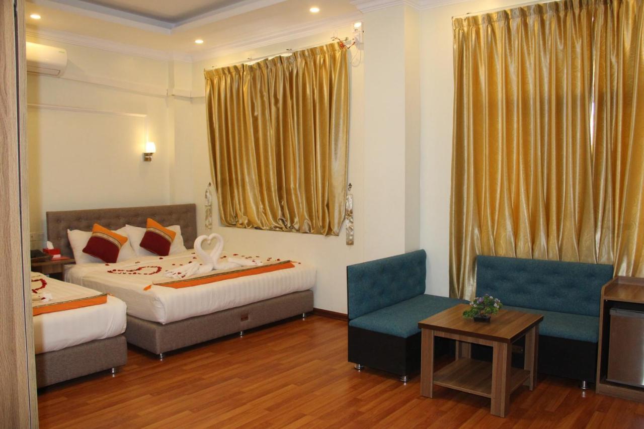 Hotel Grace Таунджи Экстерьер фото