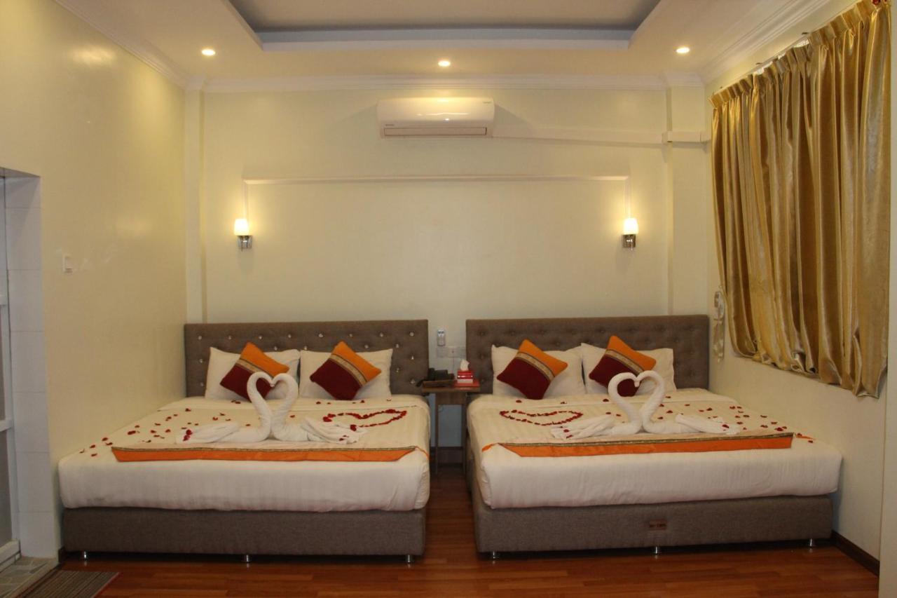 Hotel Grace Таунджи Экстерьер фото