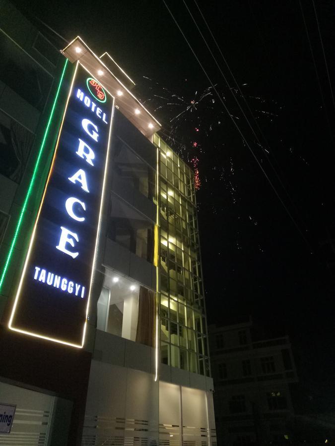 Hotel Grace Таунджи Экстерьер фото