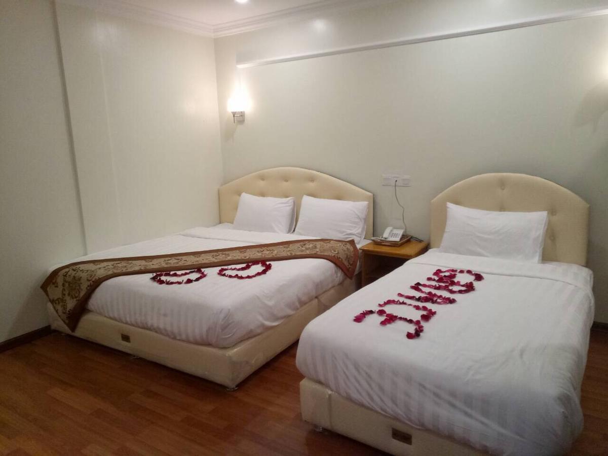 Hotel Grace Таунджи Экстерьер фото