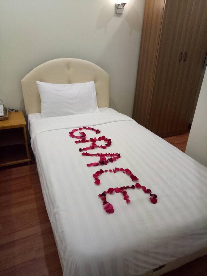 Hotel Grace Таунджи Экстерьер фото