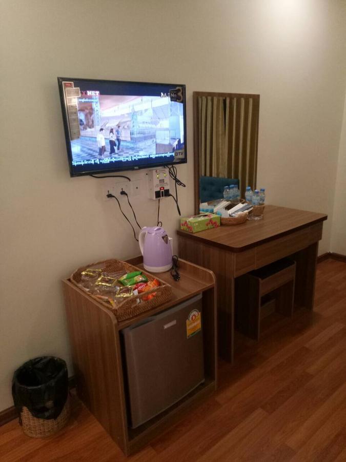 Hotel Grace Таунджи Экстерьер фото