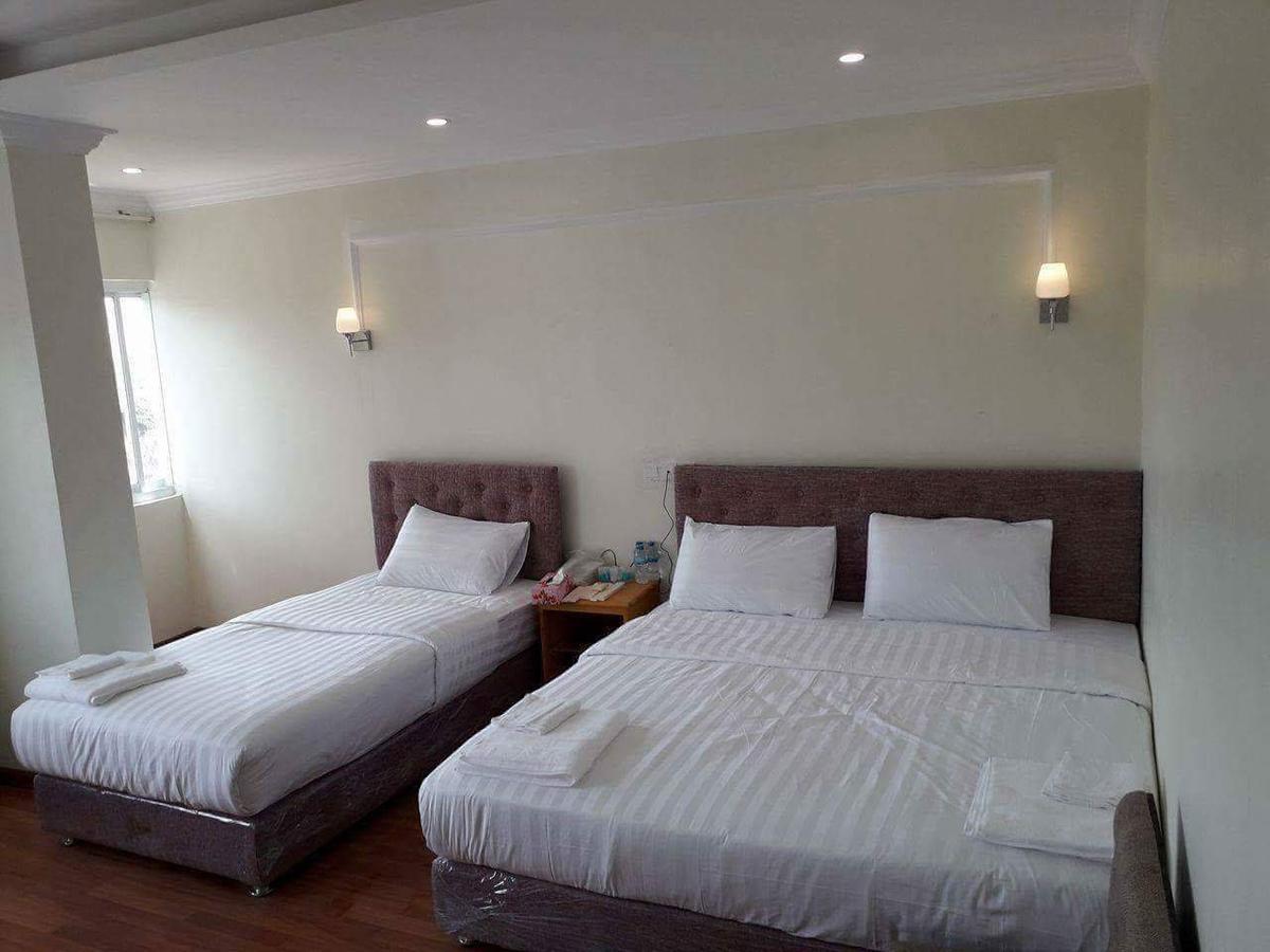 Hotel Grace Таунджи Экстерьер фото