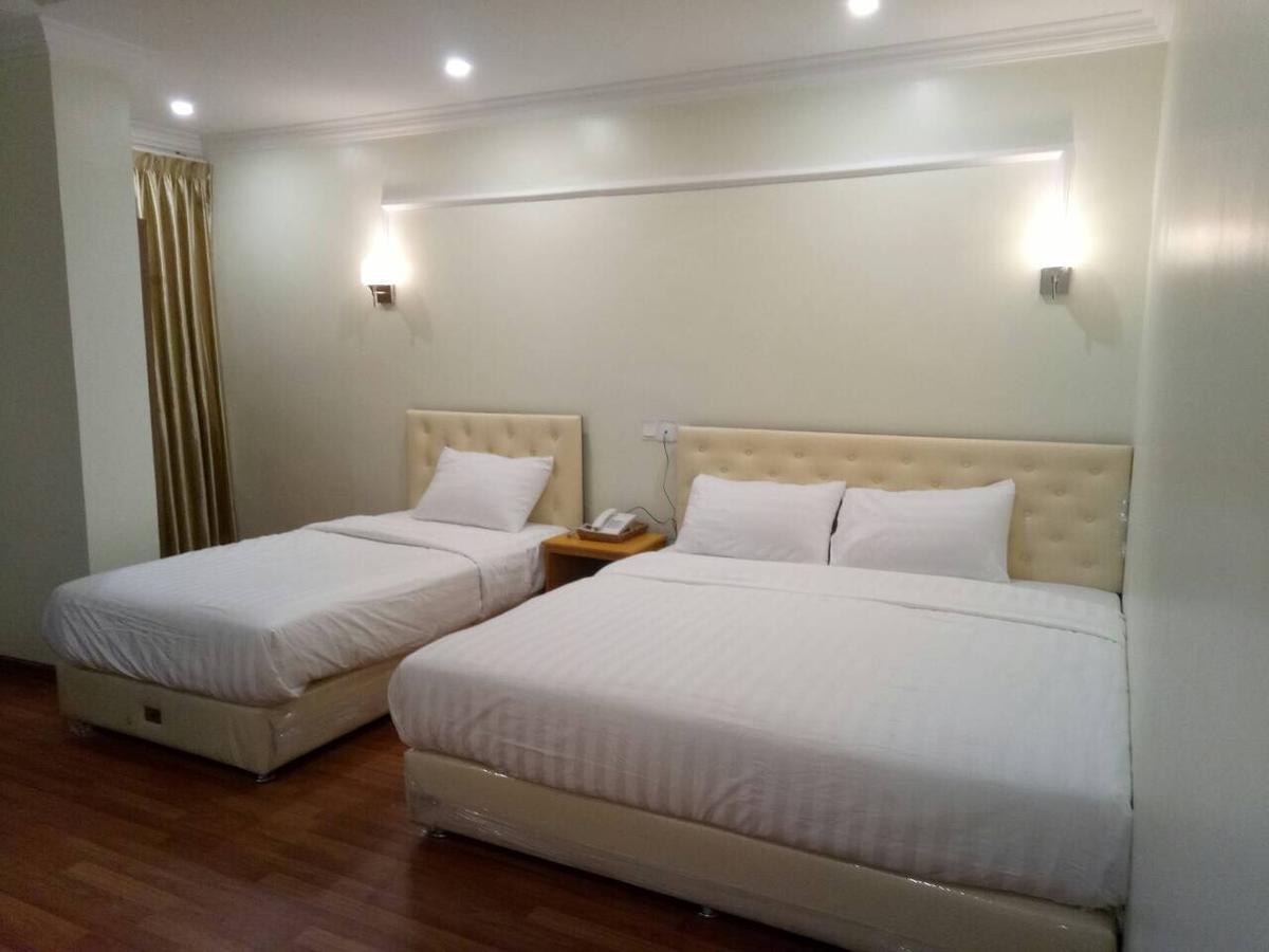 Hotel Grace Таунджи Экстерьер фото