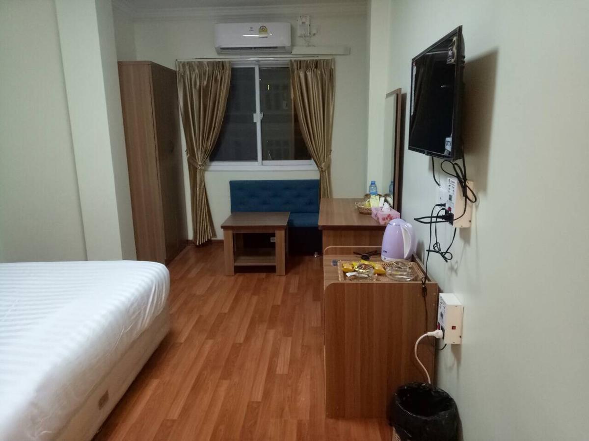 Hotel Grace Таунджи Экстерьер фото
