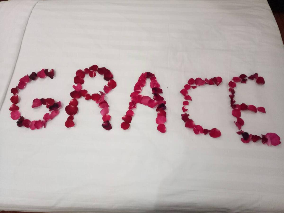 Hotel Grace Таунджи Экстерьер фото