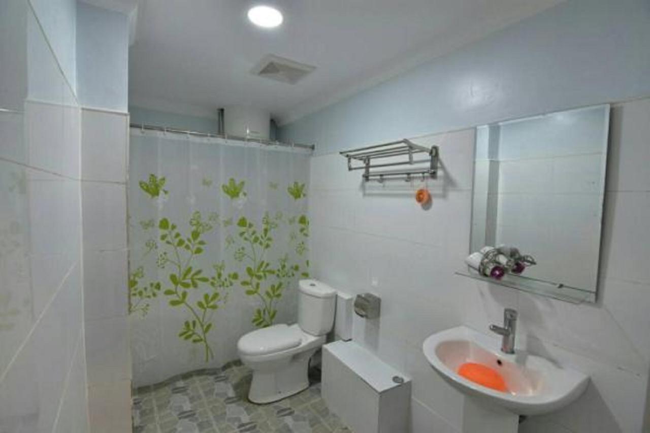 Hotel Grace Таунджи Экстерьер фото