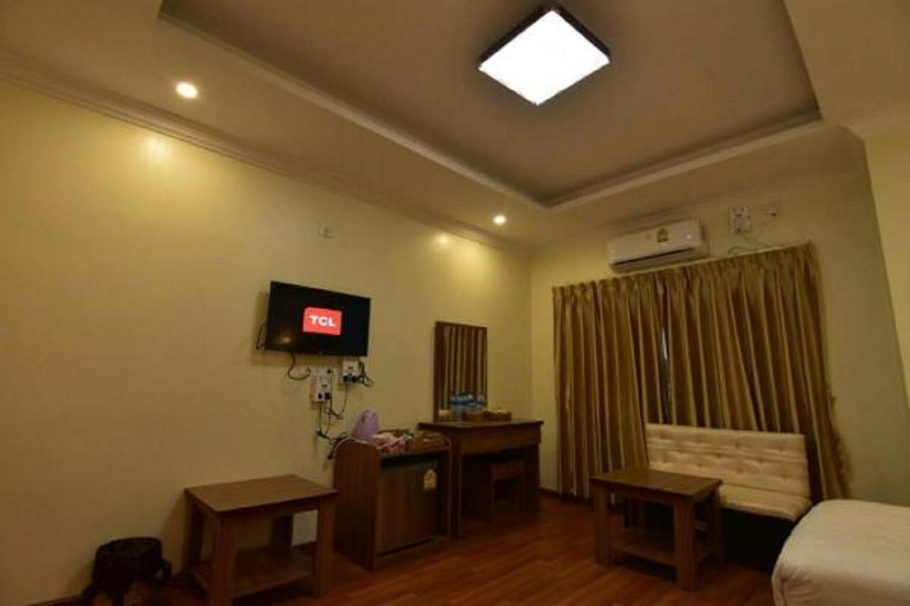 Hotel Grace Таунджи Экстерьер фото